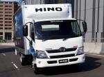 Hino 300-917 2011 года